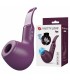 PRETTY LOVE PIPE STIMULATOR WITH 10 TAPPING SETTINGS PURPLE