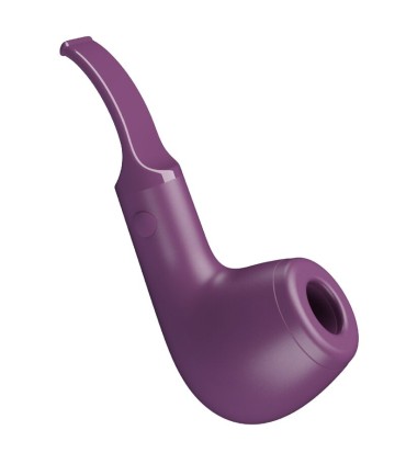 PRETTY LOVE PIPE STIMULATOR WITH 10 TAPPING SETTINGS PURPLE