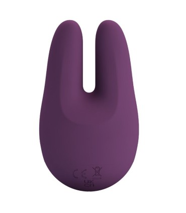 ROMANCE BUNNY EXTERNAL STIMULATOR 7 VIBRATION MODES