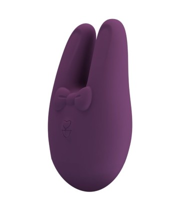 ROMANCE BUNNY EXTERNAL STIMULATOR 7 VIBRATION MODES