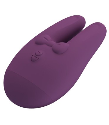 ROMANCE BUNNY EXTERNAL STIMULATOR 7 VIBRATION MODES