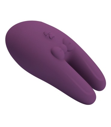 ROMANCE BUNNY EXTERNAL STIMULATOR 7 VIBRATION MODES