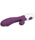 PRETTY LOVE SNAPPY VIBRADOR PUNTO G MORADO