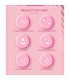 PRETTY LOVE DUDEN RECHARGEABLE SILICONE VIBRATOR 12 VIBRATION MODES AND 3 ROCKING MODES PINK