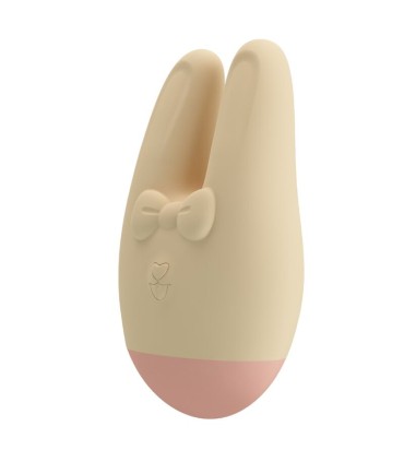 ROMANCE BUNNY EXTERNAL STIMULATOR 7 VIBRATION MODES