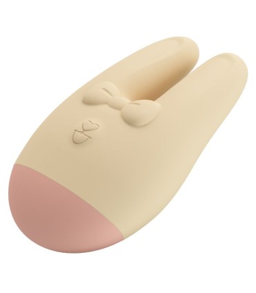 ROMANCE BUNNY EXTERNAL STIMULATOR 7 VIBRATION MODES