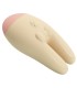 ROMANCE BUNNY EXTERNAL STIMULATOR 7 VIBRATION MODES