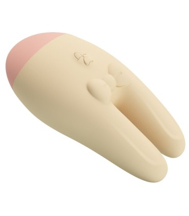 ROMANCE BUNNY EXTERNAL STIMULATOR 7 VIBRATION MODES