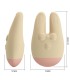 ROMANCE BUNNY EXTERNAL STIMULATOR 7 VIBRATION MODES