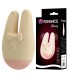 ROMANCE BUNNY EXTERNAL STIMULATOR 7 VIBRATION MODES