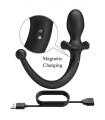 PRETTY LOVE - ANTHONY APP CONTROL ANAL AND PERINEUM VIBRATOR BLACK