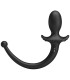 PRETTY LOVE ANTHONY APP CONTROL ANAL AND PERINEUM VIBRATOR BLACK