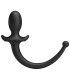 PRETTY LOVE ANTHONY APP CONTROL ANAL AND PERINEUM VIBRATOR BLACK
