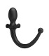 PRETTY LOVE ANTHONY APP CONTROL ANAL AND PERINEUM VIBRATOR BLACK