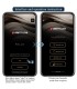 PRETTY LOVE ANTHONY APP CONTROL ANAL AND PERINEUM VIBRATOR BLACK