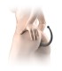 PRETTY LOVE ANTHONY APP CONTROL ANAL AND PERINEUM VIBRATOR BLACK
