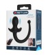 PRETTY LOVE ANTHONY APP CONTROL ANAL AND PERINEUM VIBRATOR BLACK