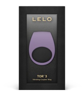 LELO TOR 3 ANILLO VIBRADOR VIOLETA