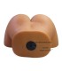 CRAZY BULL REALISTIC FEMALE TORSO MASTURBATOR DUAL ENTRY WITH VIBRATION AND SUCTION NATURAL COLOR