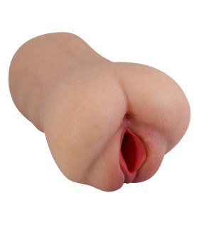 PRETTY LOVE OTTILIE REALISTIC SILICONE VAGINA MASTURBATOR COMPACT NATURAL