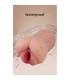 PRETTY LOVE OTTILIE REALISTIC SILICONE VAGINA MASTURBATOR COMPACT NATURAL