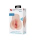 PRETTY LOVE OTTILIE REALISTIC SILICONE VAGINA MASTURBATOR COMPACT NATURAL