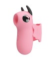 PRETTY LOVE - MAGIC DEVIL RECHARGEABLE FINGER STIMULATOR PINK