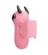 PRETTY LOVE MAGIC DEVIL RECHARGEABLE FINGER STIMULATOR PINK