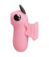 PRETTY LOVE MAGIC DEVIL RECHARGEABLE FINGER STIMULATOR PINK