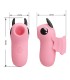 PRETTY LOVE MAGIC DEVIL RECHARGEABLE FINGER STIMULATOR PINK