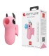 PRETTY LOVE MAGIC DEVIL RECHARGEABLE FINGER STIMULATOR PINK