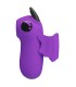 PRETTY LOVE MAGIC DEVIL PURPLE RECHARGEABLE FINGER STIMULATOR