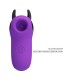 PRETTY LOVE MAGIC DEVIL PURPLE RECHARGEABLE FINGER STIMULATOR