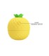 PRETTY LOVE RECHARGEABLE SUCTION AND THRUSTING CLITORAL STIMULATOR YELLOW