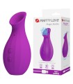 PRETTY LOVE - MAGIC BOTTLE RECHARGEABLE CLITORAL SUCTION STIMULATOR PURPLE