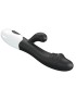 PRETTY LOVE SNAPPY VIBRADOR PUNTO G NEGRO