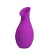 PRETTY LOVE MAGIC BOTTLE RECHARGEABLE CLITORAL SUCTION STIMULATOR PURPLE