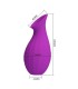 PRETTY LOVE MAGIC BOTTLE RECHARGEABLE CLITORAL SUCTION STIMULATOR PURPLE