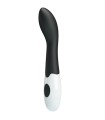 PRETTY LOVE - BISHOP VIBRADOR PUNTO G 30 MODOS NEGRO