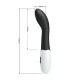 PRETTY LOVE BISHOP VIBRADOR PUNTO G 30 MODOS NEGRO