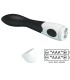 PRETTY LOVE BISHOP VIBRADOR PUNTO G 30 MODOS NEGRO
