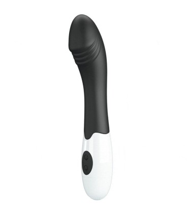 PRETTY LOVE ELEMENTAL VIBRADOR PUNTO G 30 MODOS NEGRO