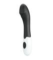 PRETTY LOVE - ELEMENTAL VIBRADOR PUNTO G 30 MODOS NEGRO