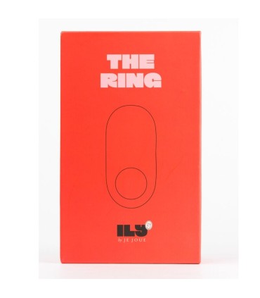 JE JOUE ILY COCK RING VIBRATING PENIS RING