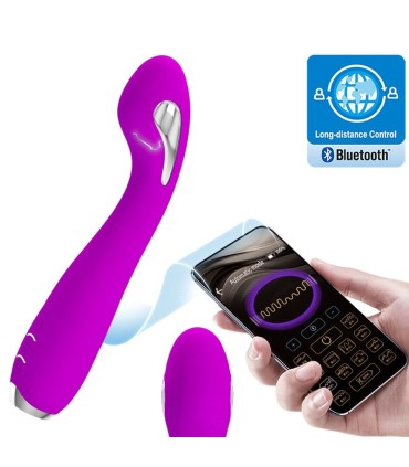 PRETTY LOVE HECTOR VIBRADOR ELECTROSHOCK APP GRATUITA VIOLETA