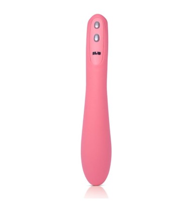 JE JOUE THE WAND VIBRADOR PUNTO G ROSA