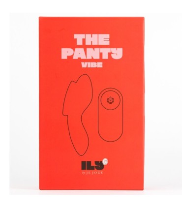 JE JOUE ILY PANTY VIBE REMOTE CONTROL INTIMATE VIBRATOR