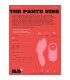 JE JOUE ILY PANTY VIBE REMOTE CONTROL INTIMATE VIBRATOR