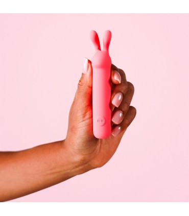 JE JOUE ILY RABBIT BULLET RECHARGEABLE INTIMATE VIBRATOR