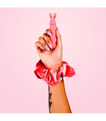 JE JOUE ILY RABBIT BULLET RECHARGEABLE INTIMATE VIBRATOR